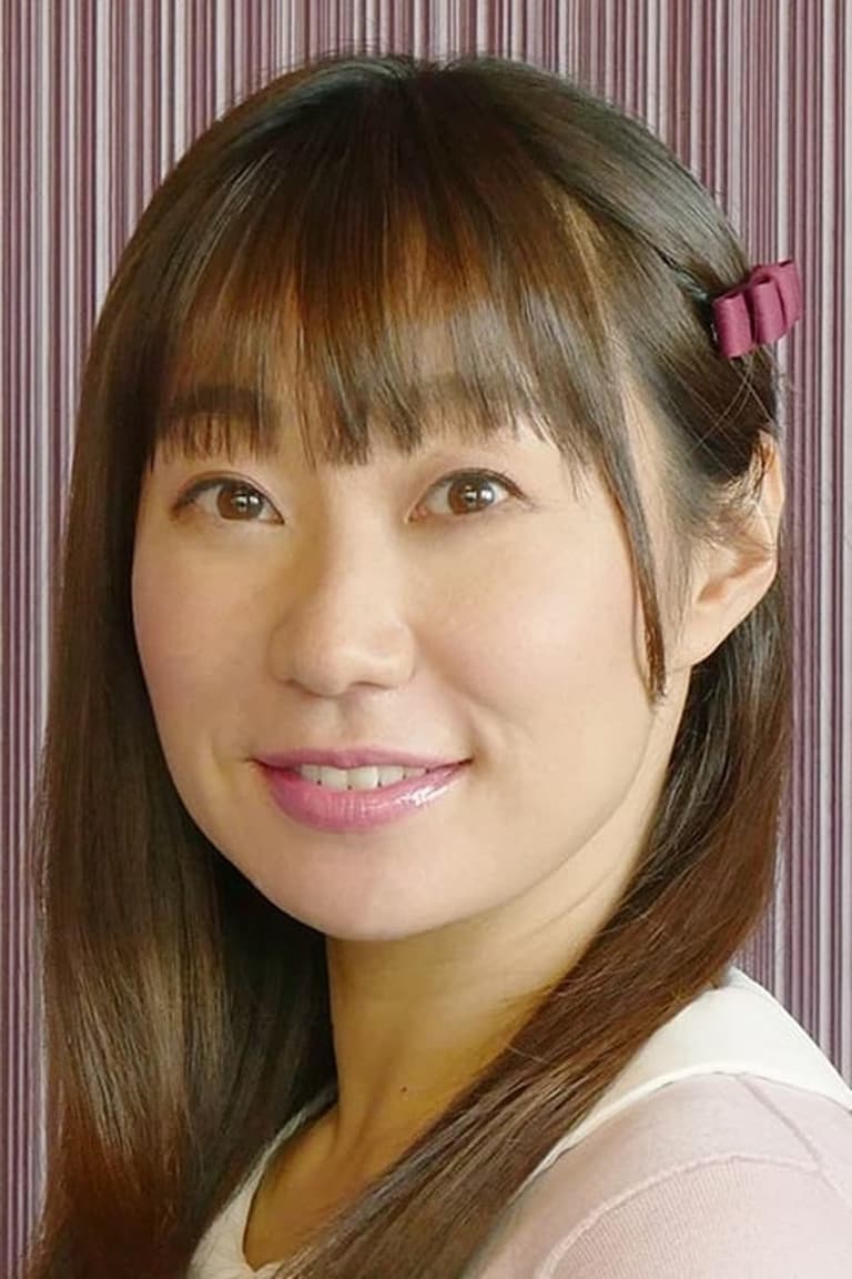 Actor Noriko Shitaya