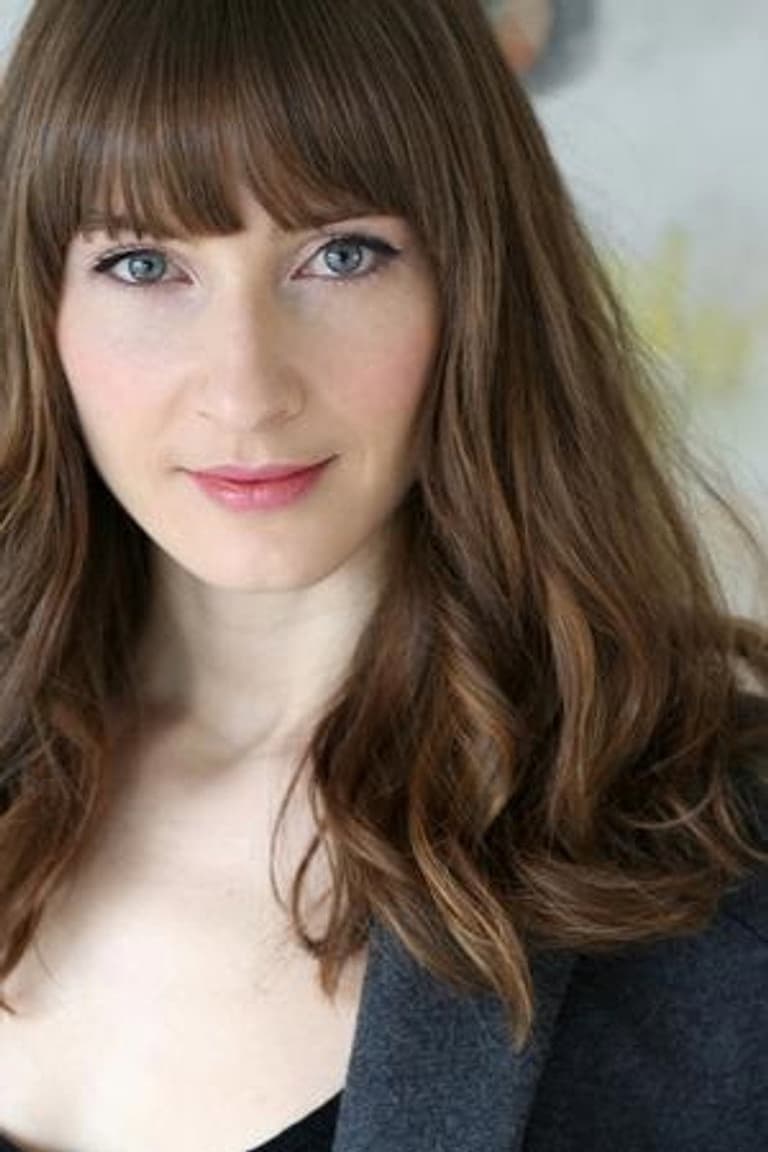 Actor Carly Bentall
