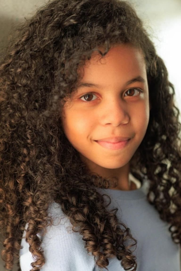 Actor Bella-May Bekaraze