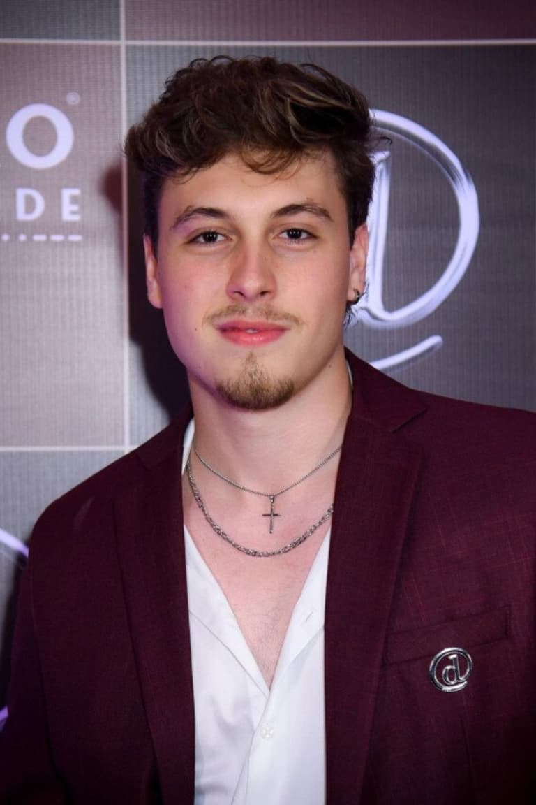 Actor Victor Galisteu