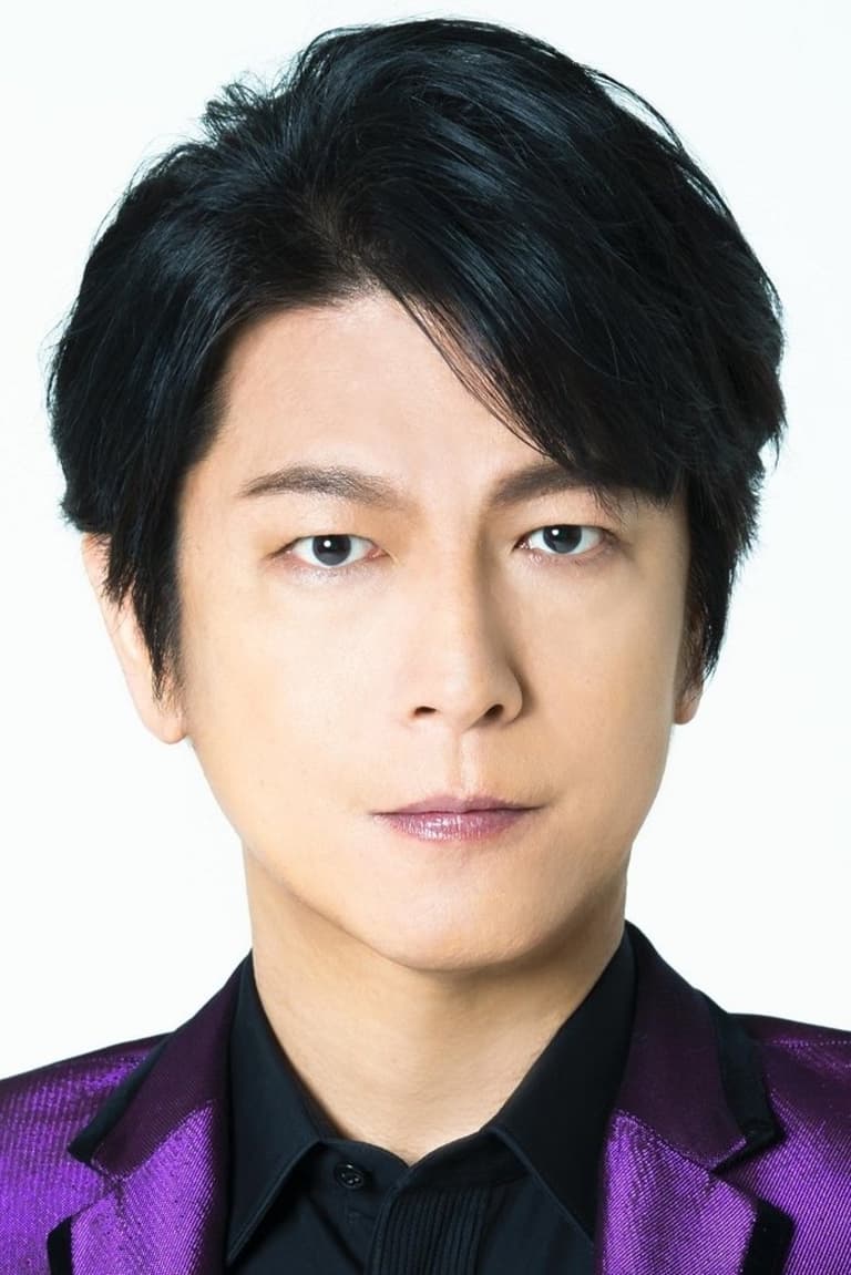 Actor Mitsuhiro Oikawa