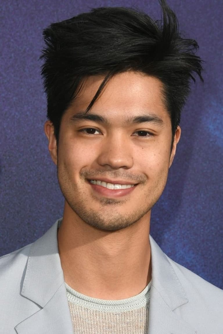 Actor Ross Butler