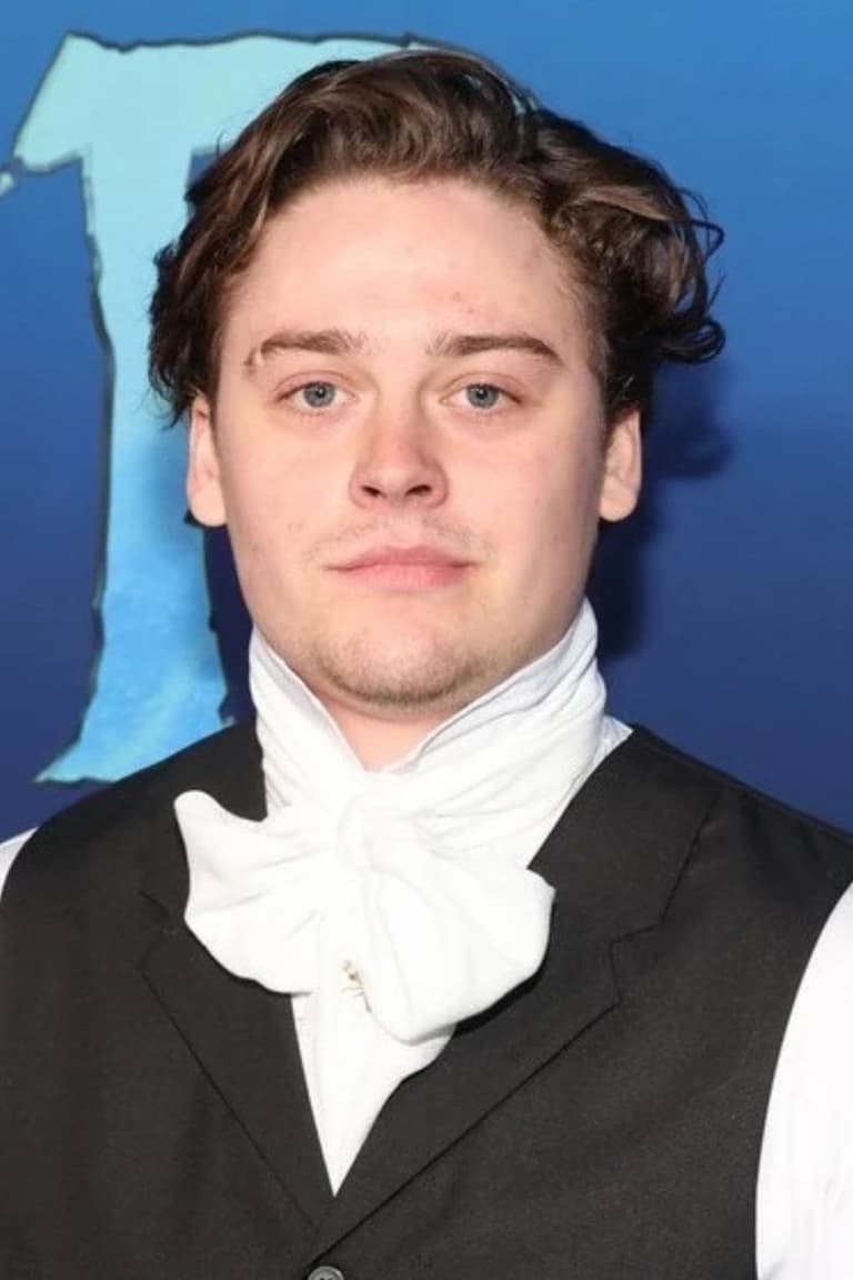 Actor Britain Dalton
