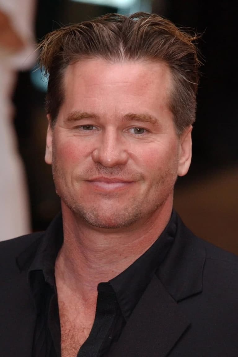 Actor Val Kilmer