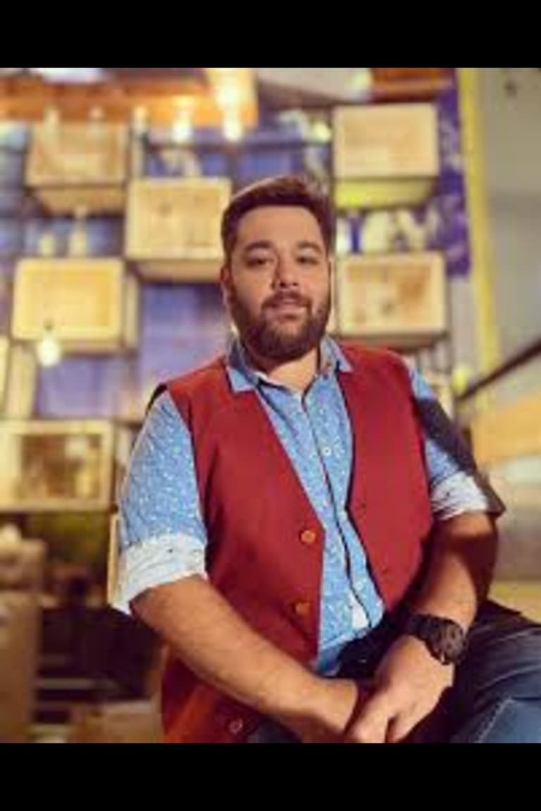 Actor Ajay Nagrath