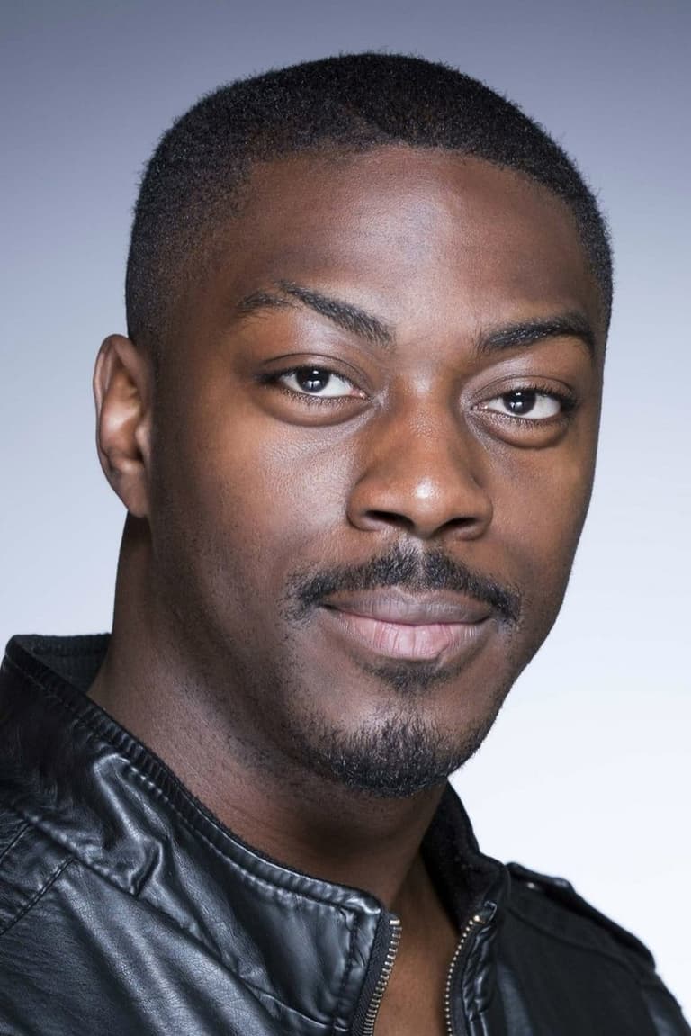 Actor David Ajala