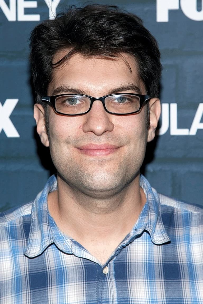 Actor Dan Mintz