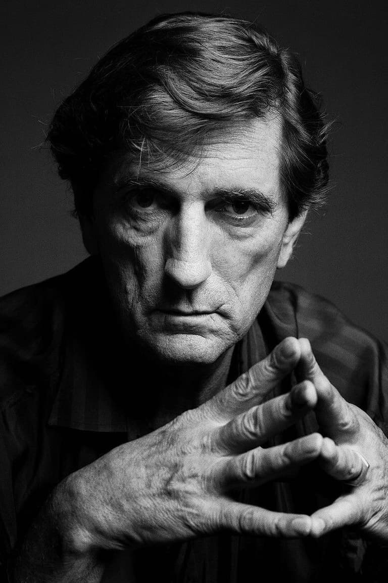 Actor Harry Dean Stanton