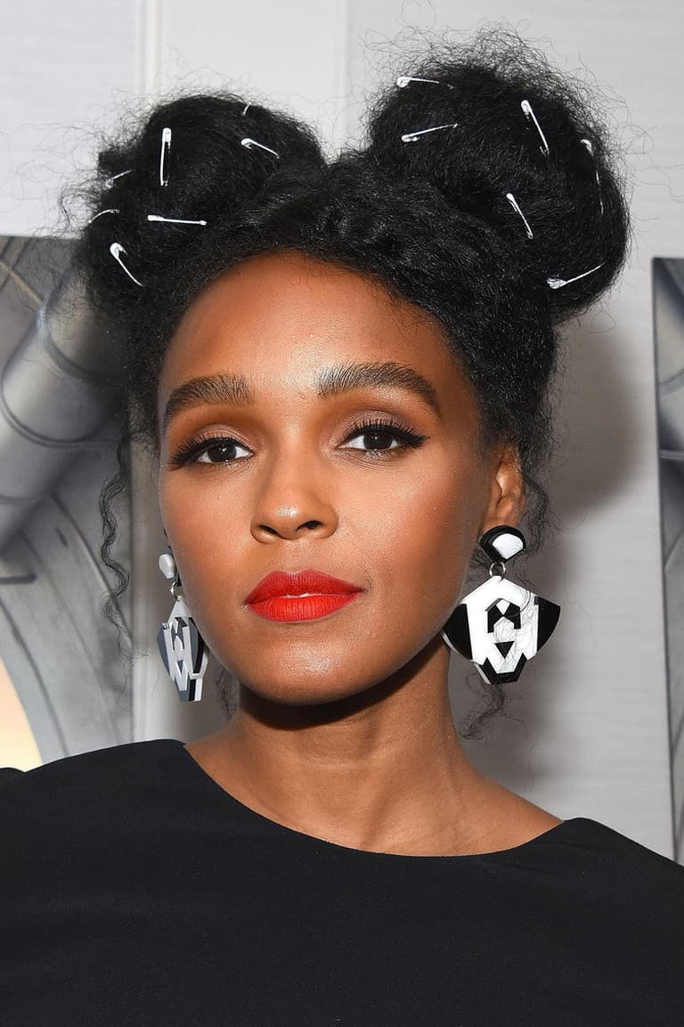 Actor Janelle Monáe
