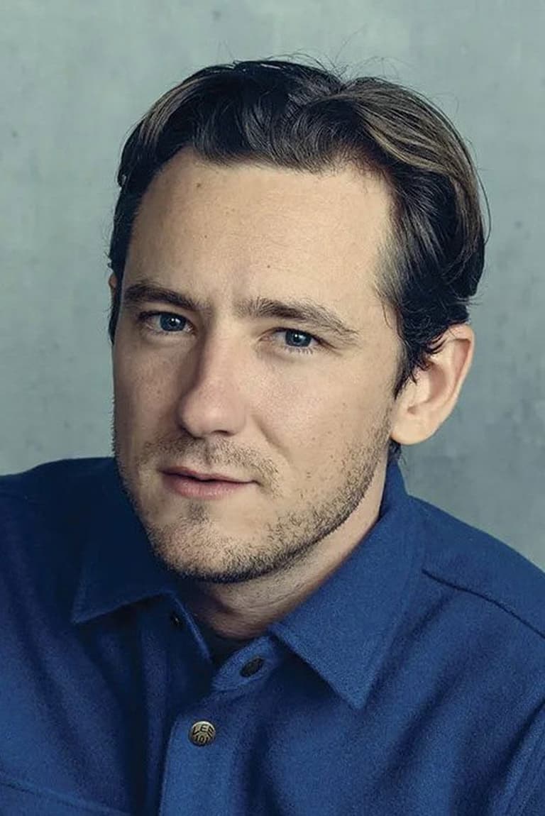 Actor Lewis Pullman