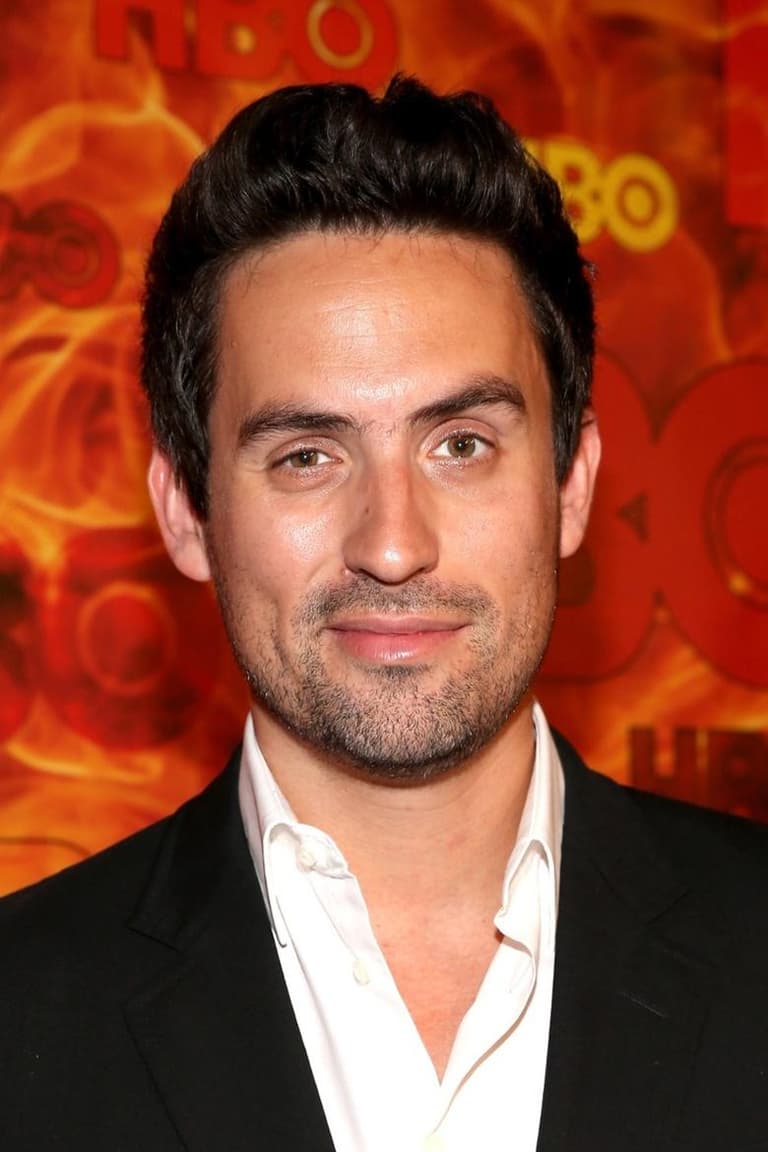 Actor Ed Weeks