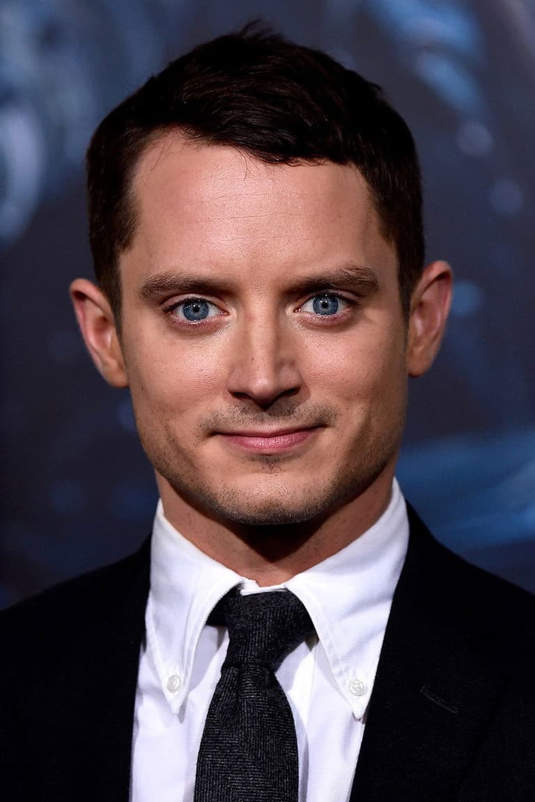 Actor Elijah Wood