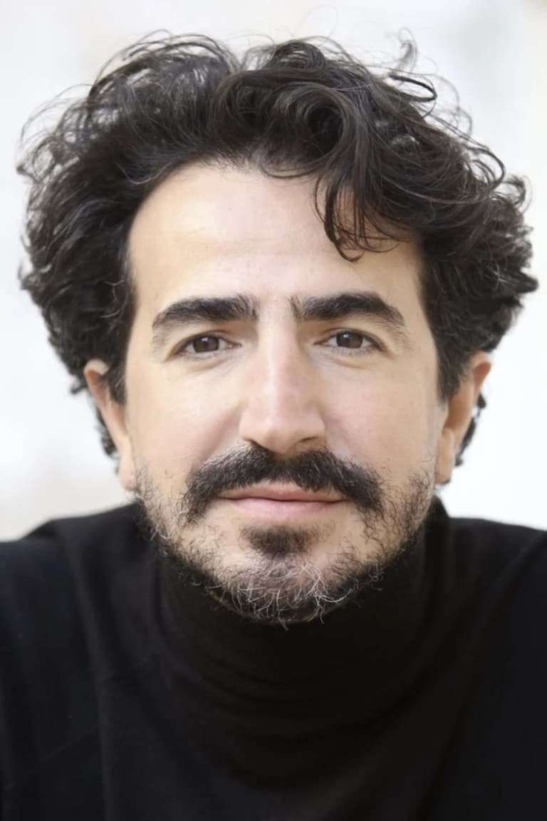 Actor Francesco Zecca
