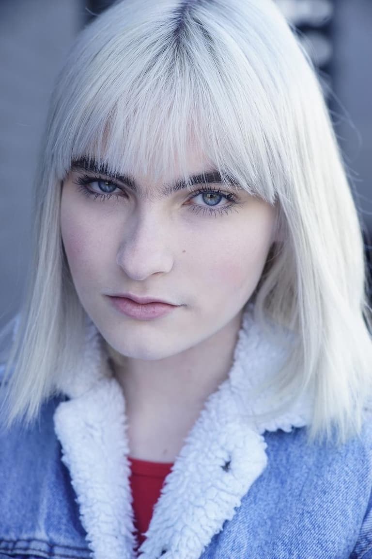 Actor Ivy Wolk