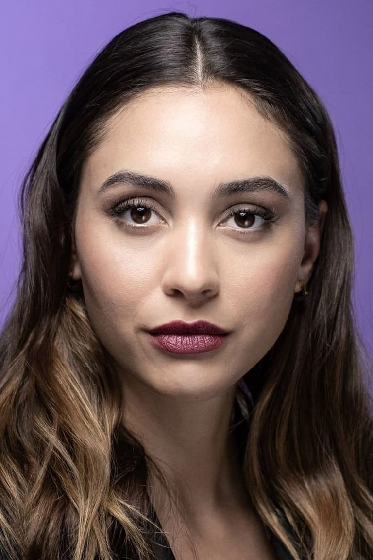 Actor Lindsey Morgan