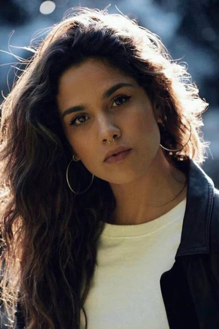 Actor Naïma Rodric