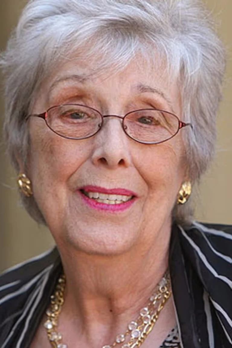 Actor Margaret Tyzack