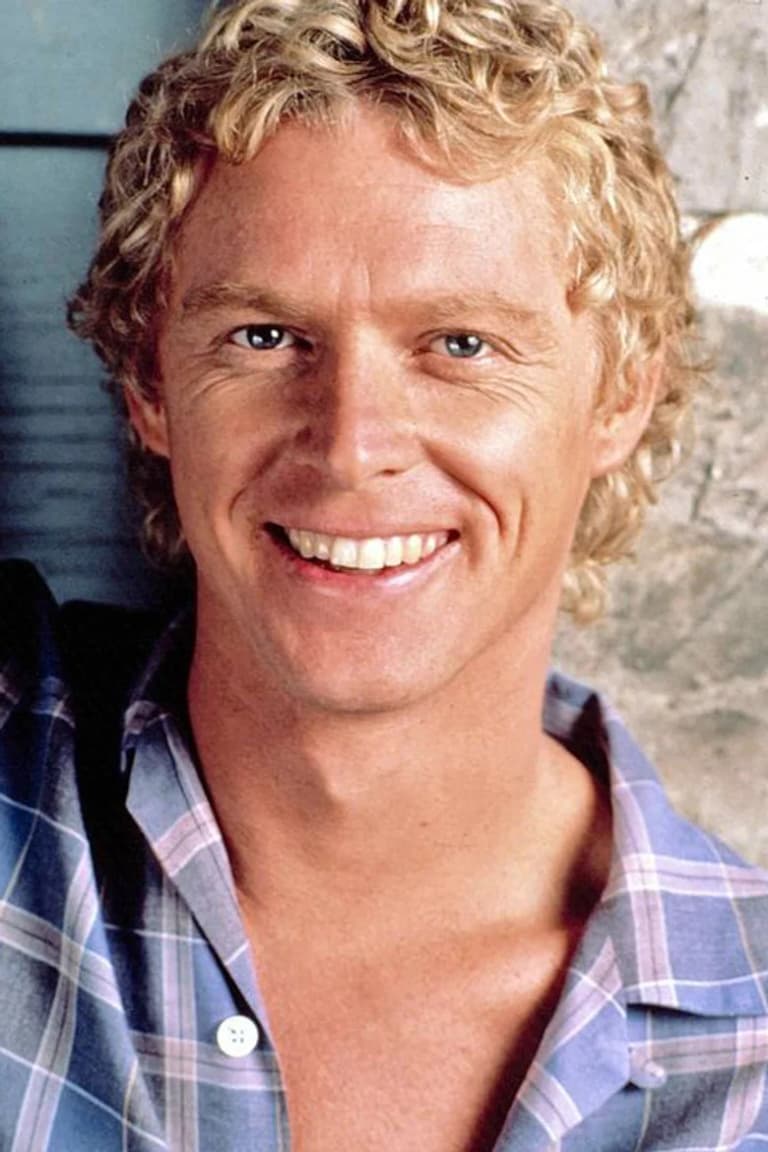 Actor William Katt