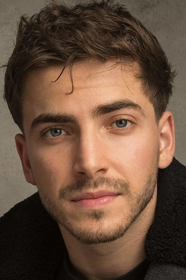 Actor Kerim Hassan