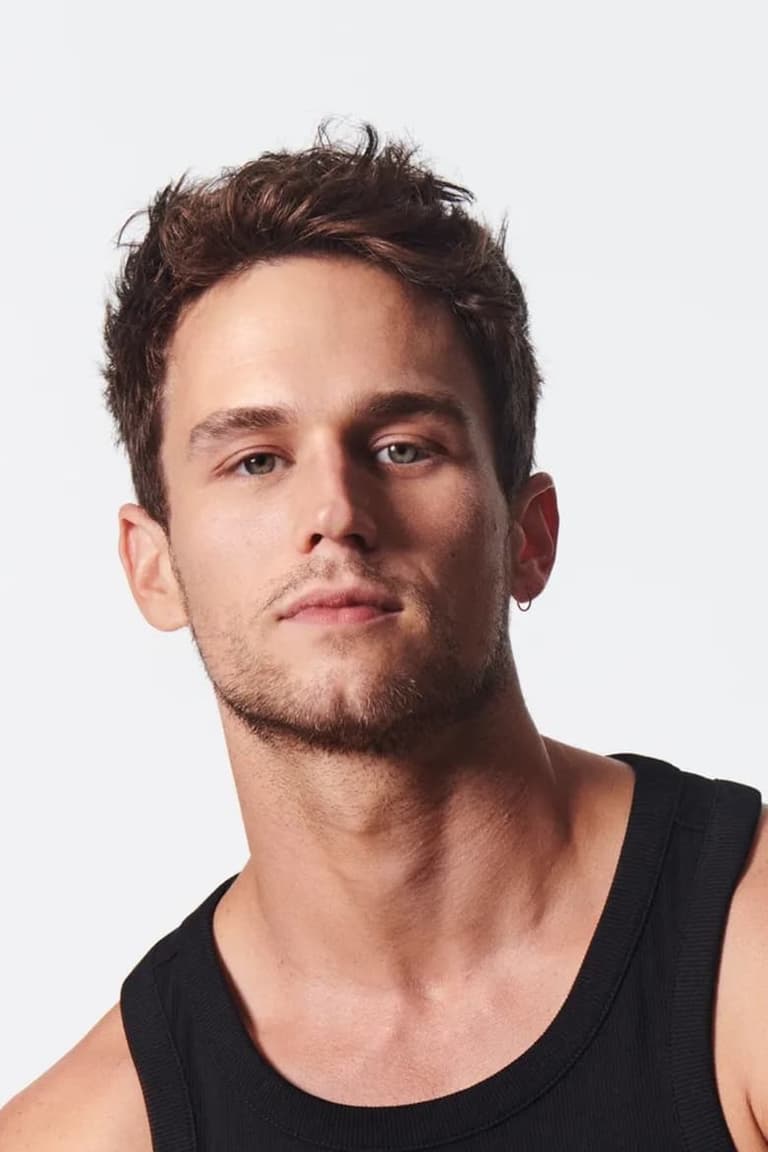 Actor Brandon Flynn