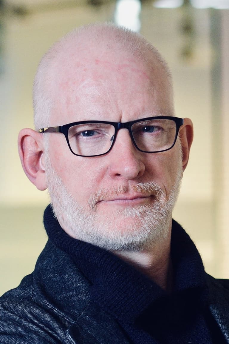 Actor John Stevenson