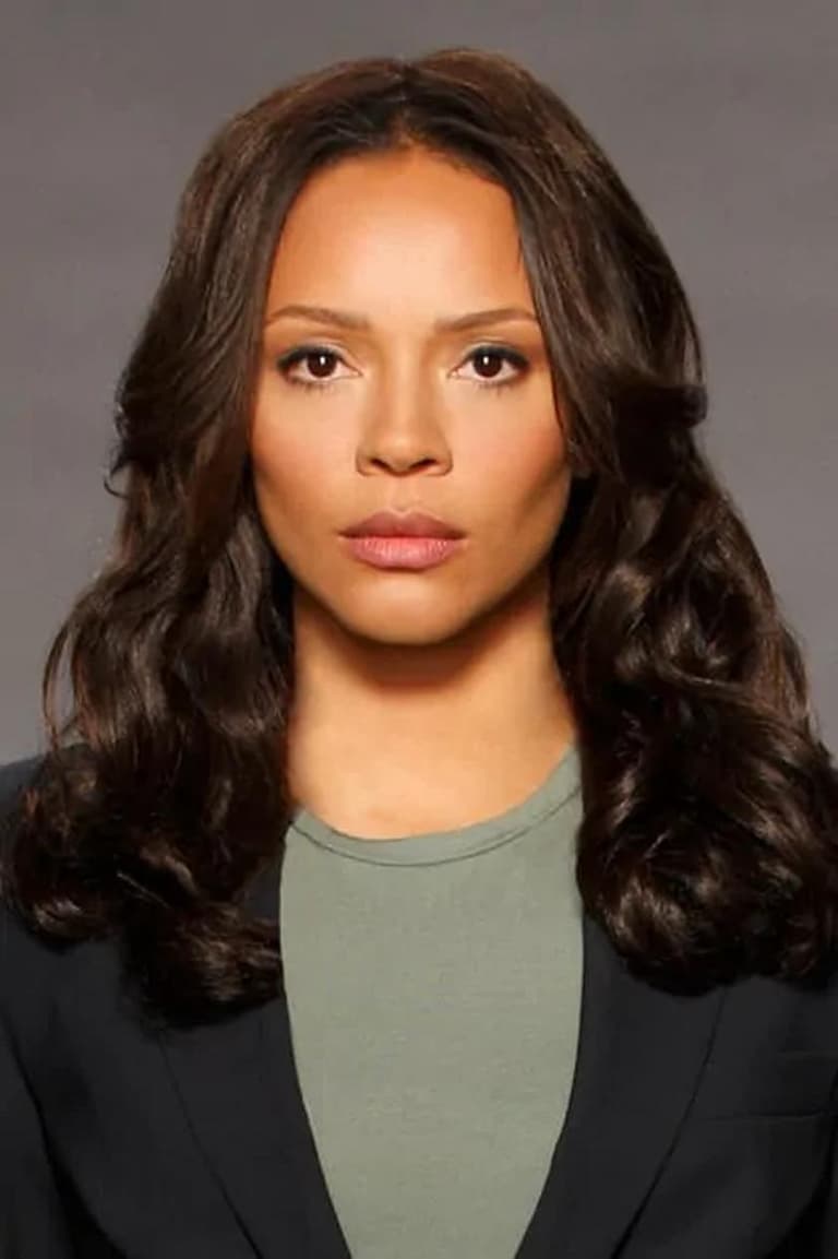 Actor Carmen Ejogo