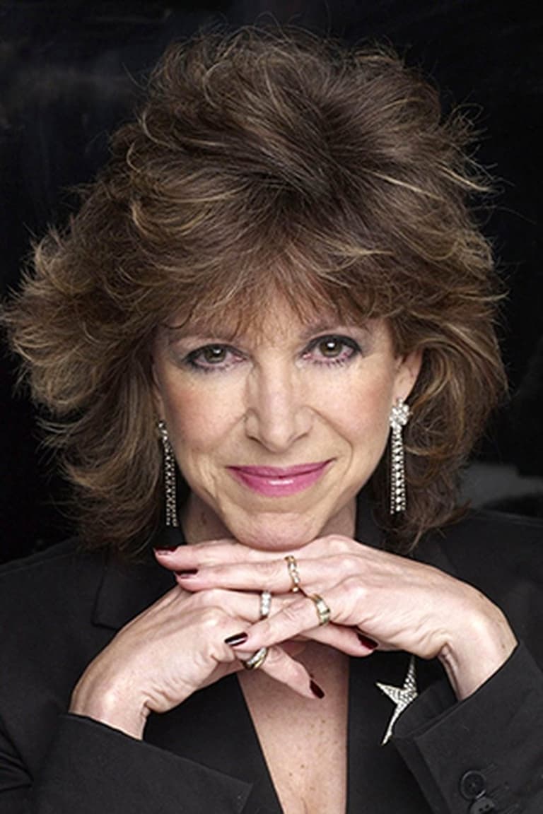 Actor Sally James