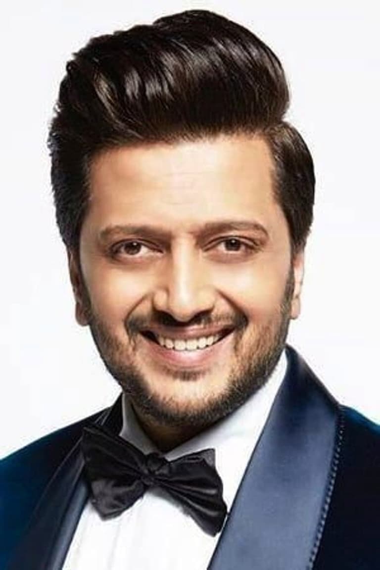 Actor Riteish Deshmukh