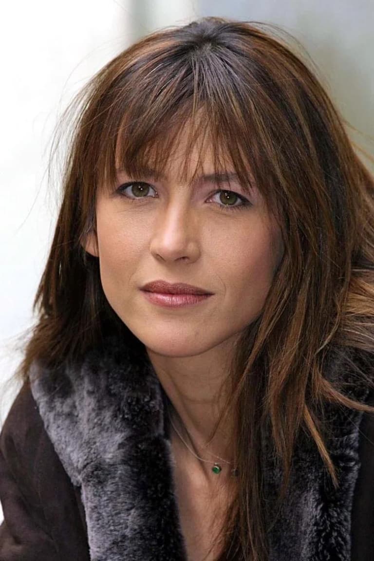 Actor Sophie Marceau