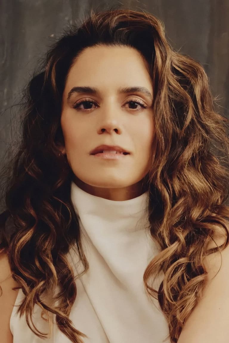 Actor Sepideh Moafi