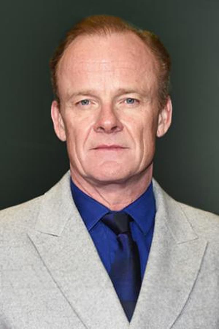 Actor Alistair Petrie