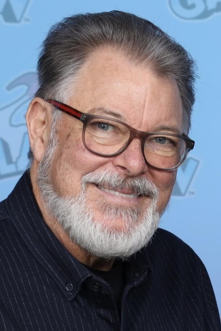 Actor Jonathan Frakes