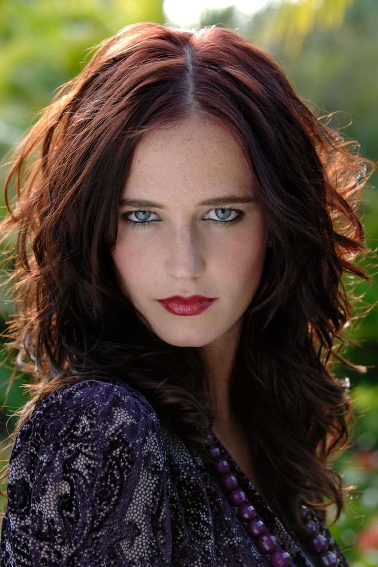 Actor Eva Green