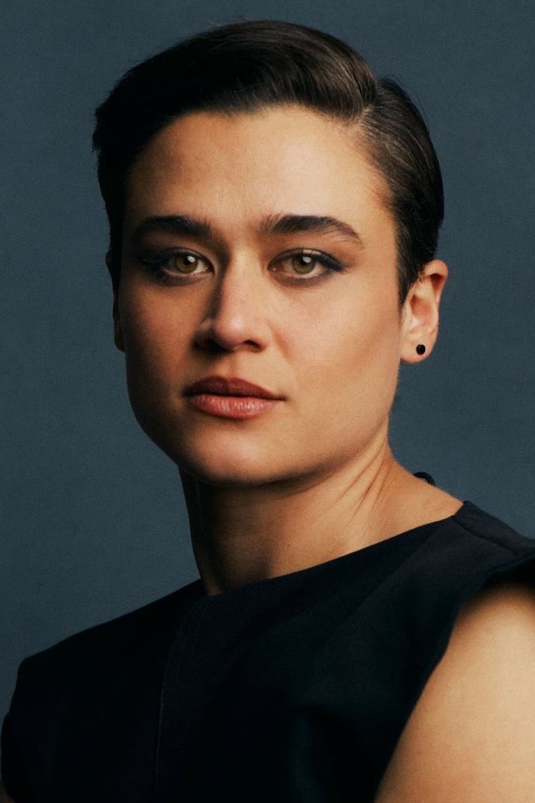 Actor Katy O'Brian