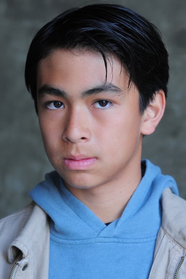 Actor Lucian Perez