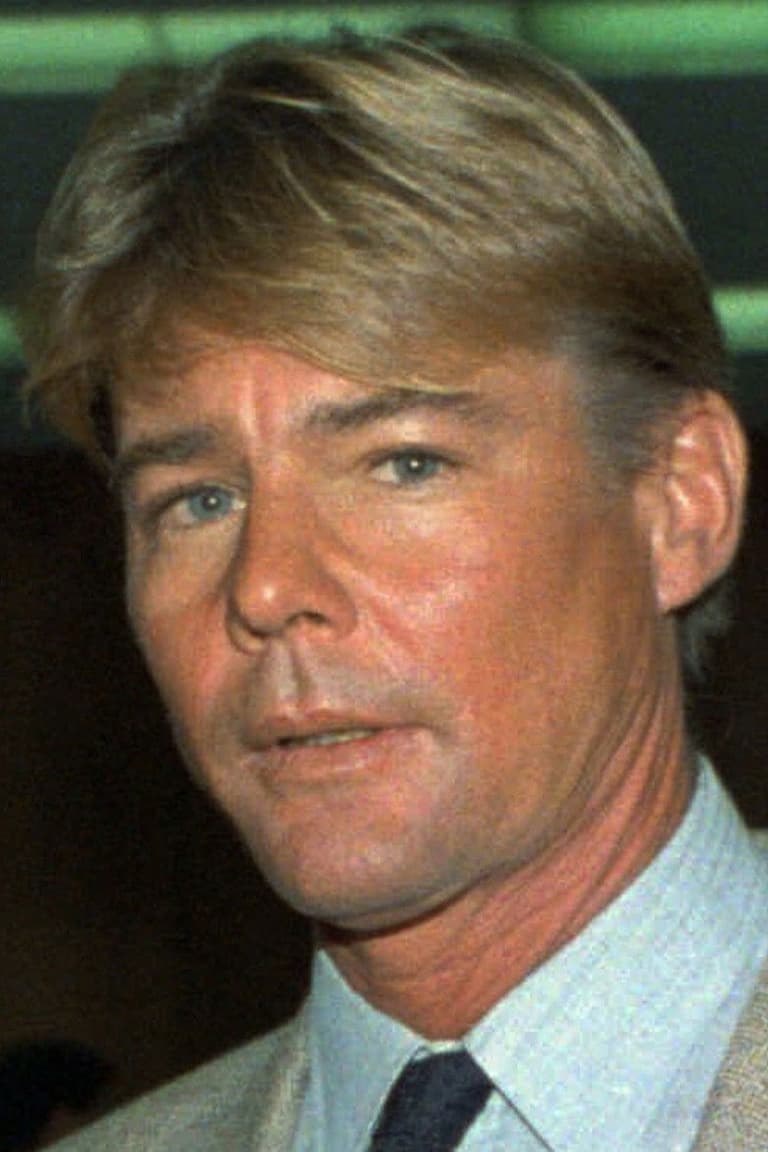 Actor Jan-Michael Vincent