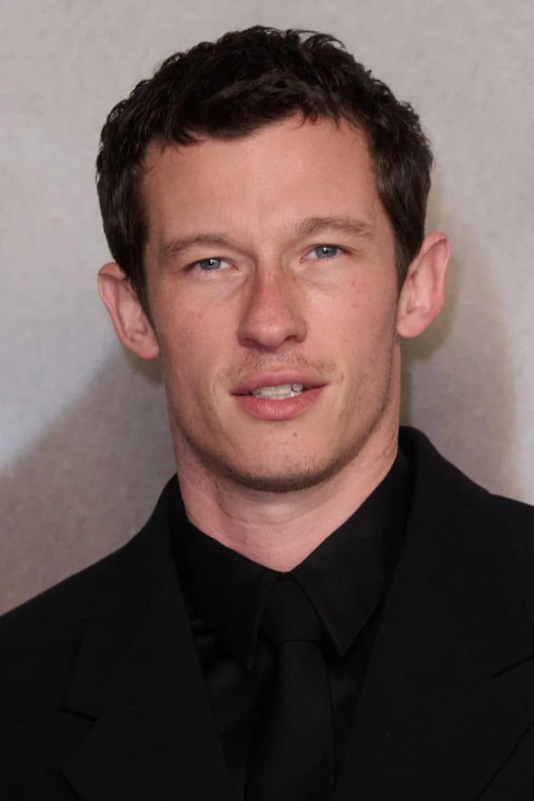 Actor Callum Turner