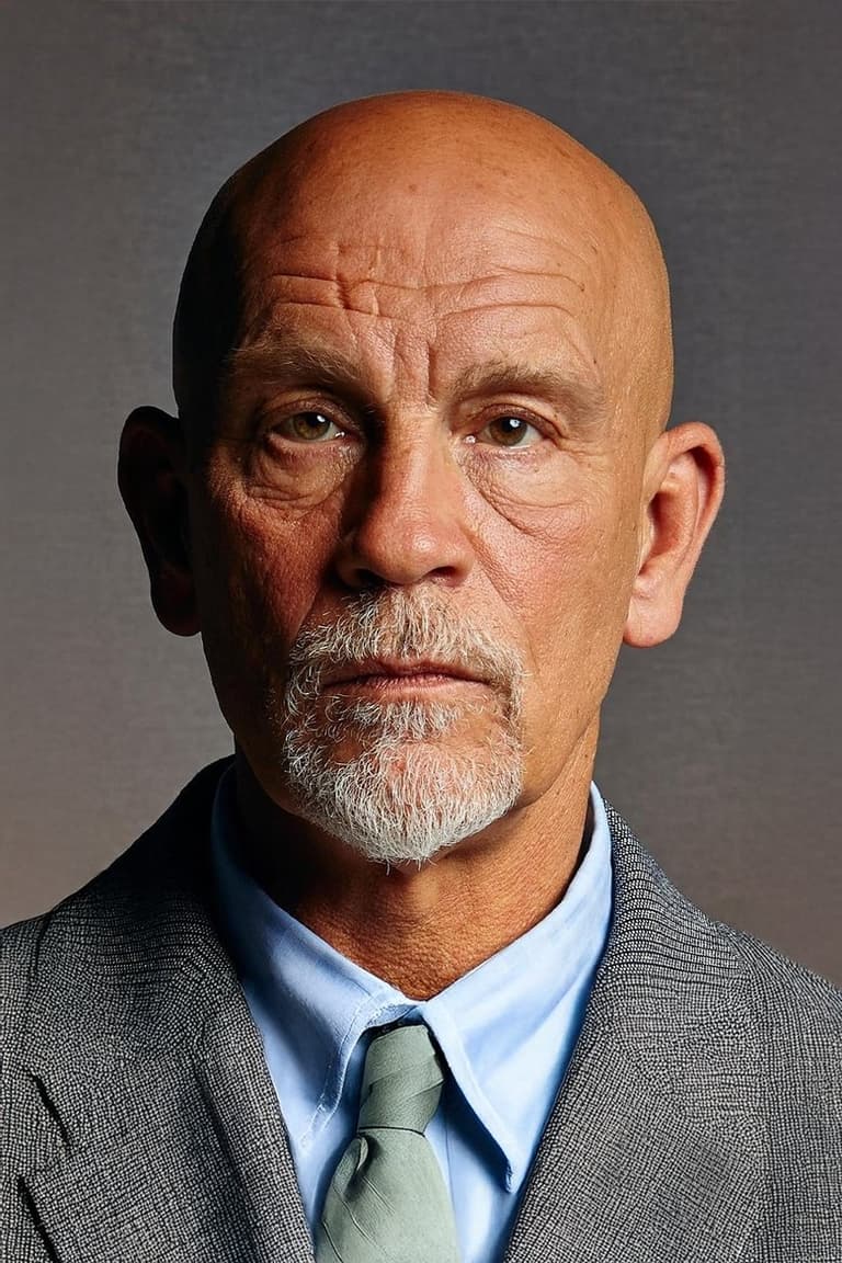 Actor John Malkovich