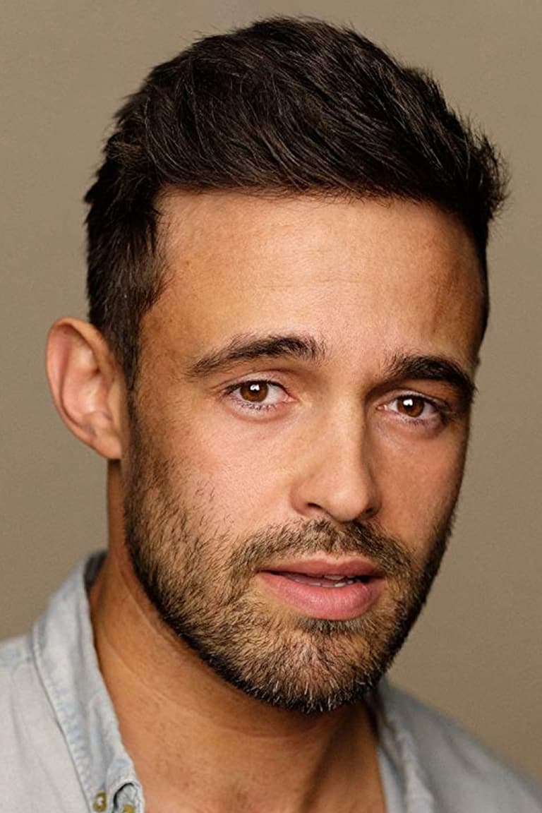 Actor Tim Cullingworth-Hudson