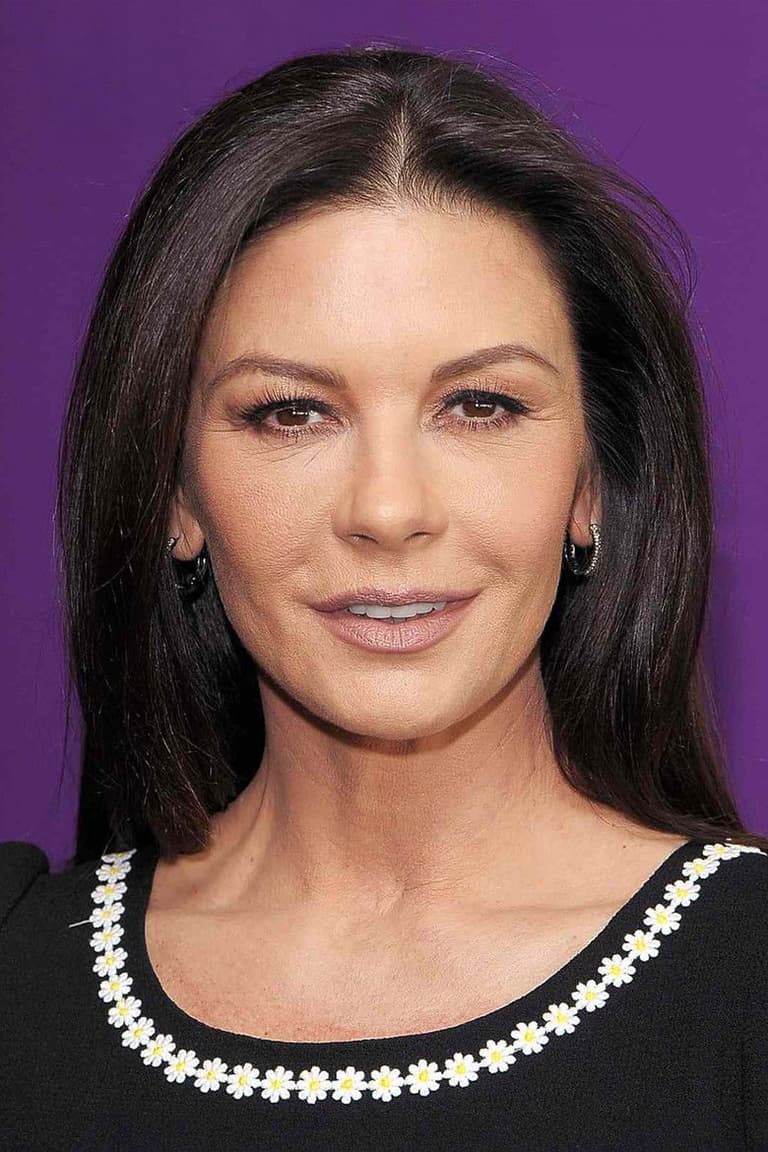 Actor Catherine Zeta-Jones