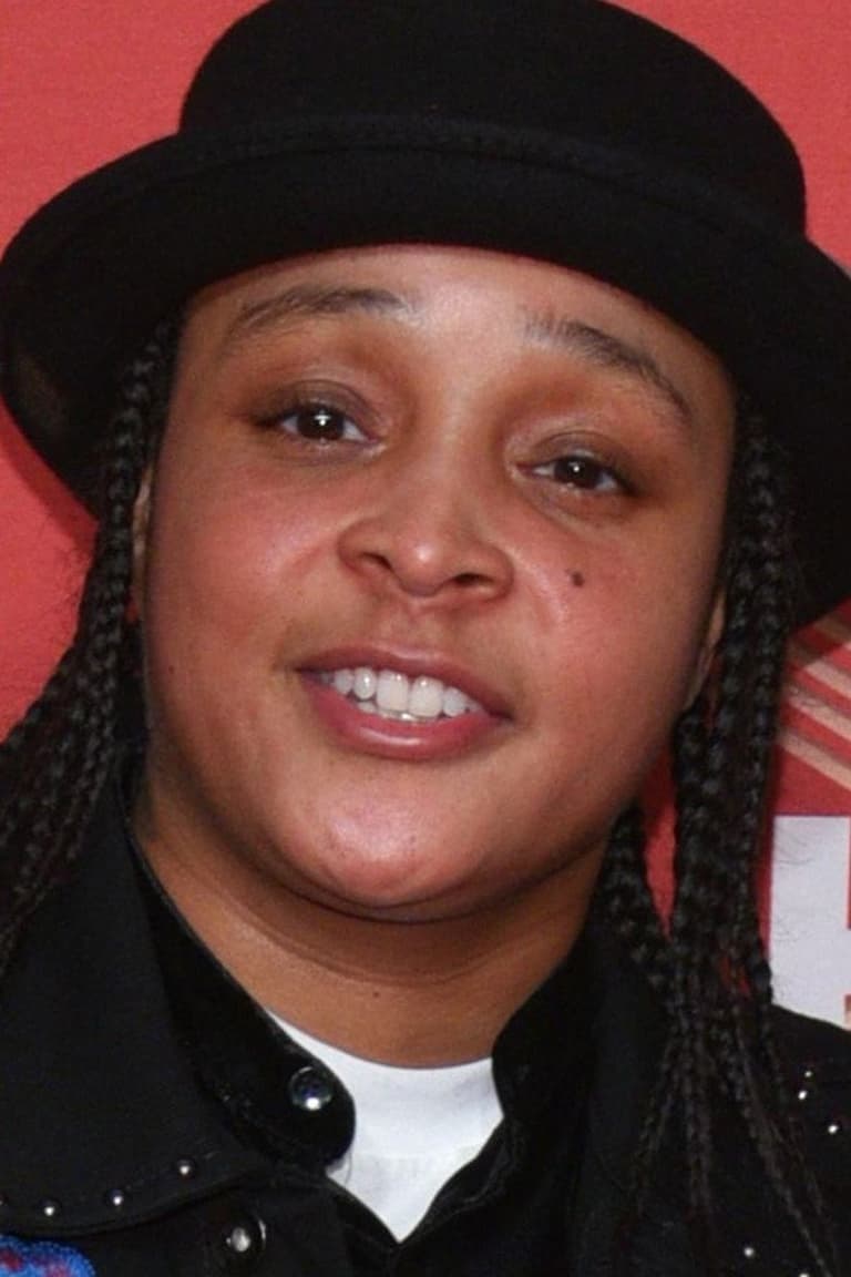 Actor Felicia Pearson