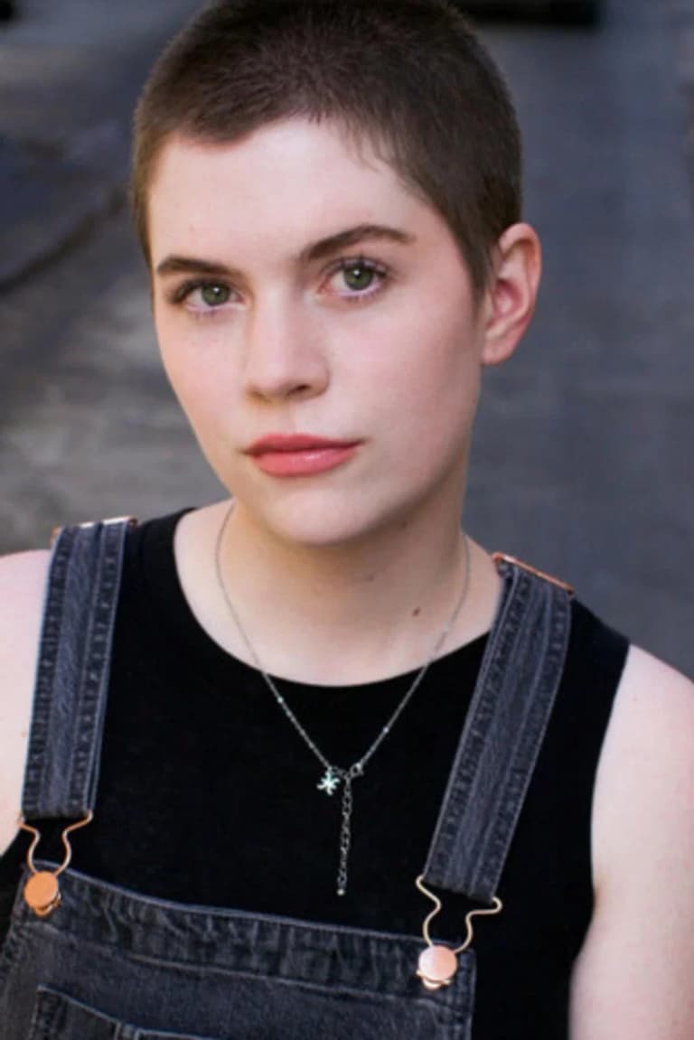Actor Abby Townsend
