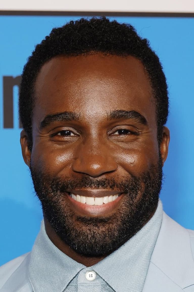 Actor Tramell Tillman