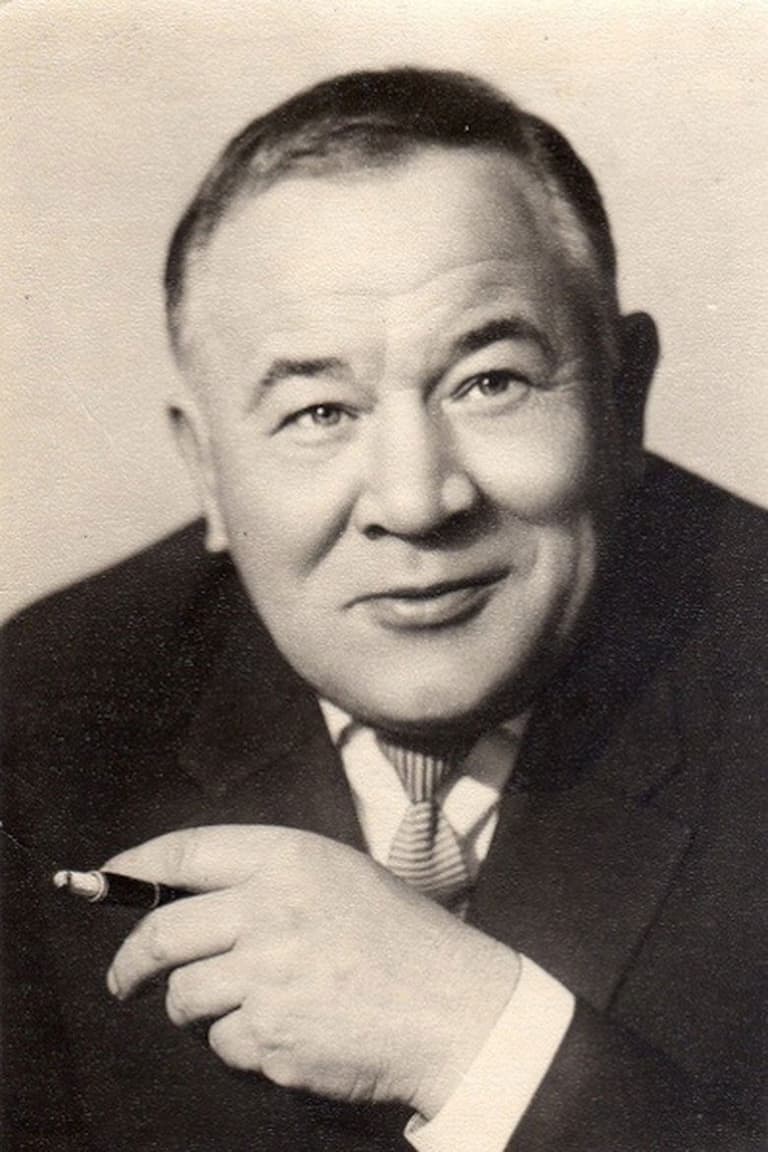 Actor Борис Андреев