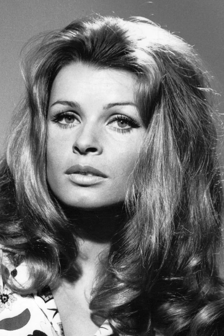 Actor Senta Berger
