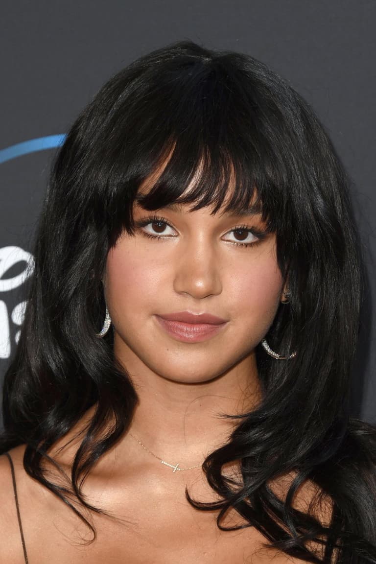 Actor Sofia Wylie