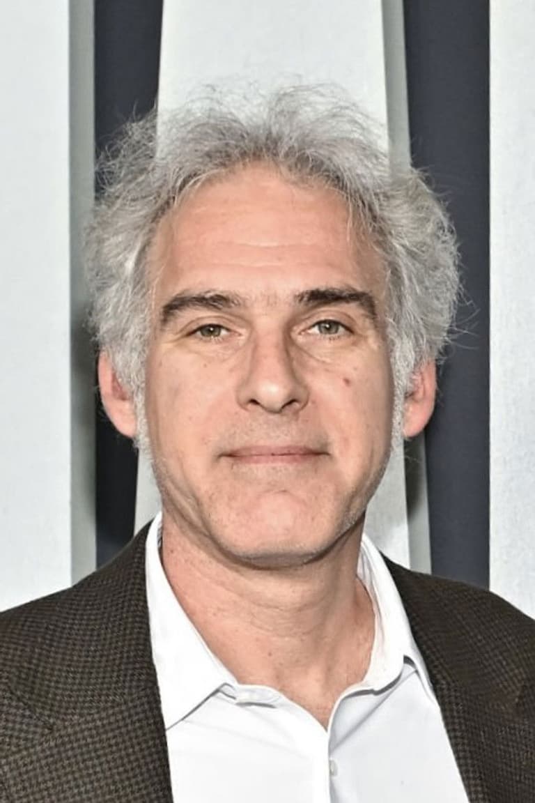 Actor Ronald Bronstein
