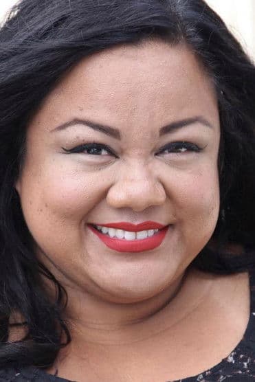 Actor Jennifer Kumiyama