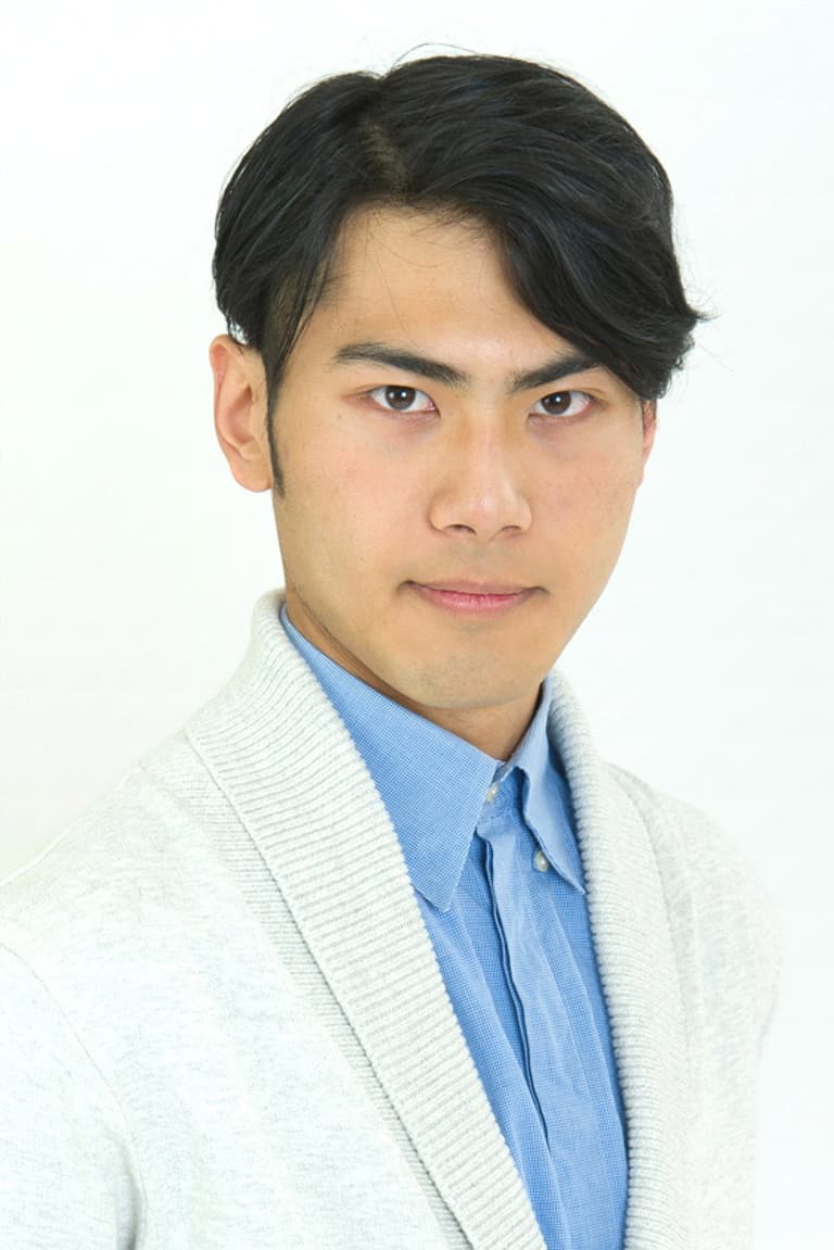 Actor Shuuji Inozuki