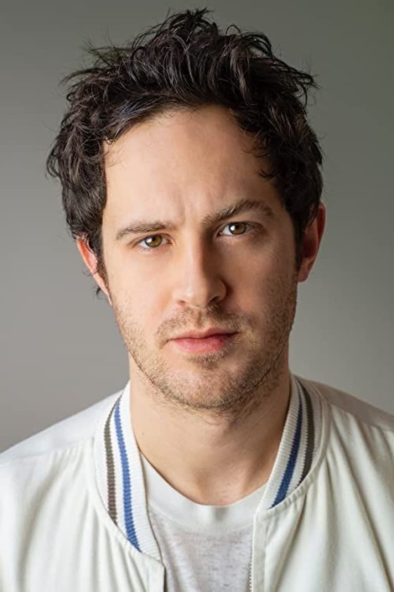 Actor Gore Abrams